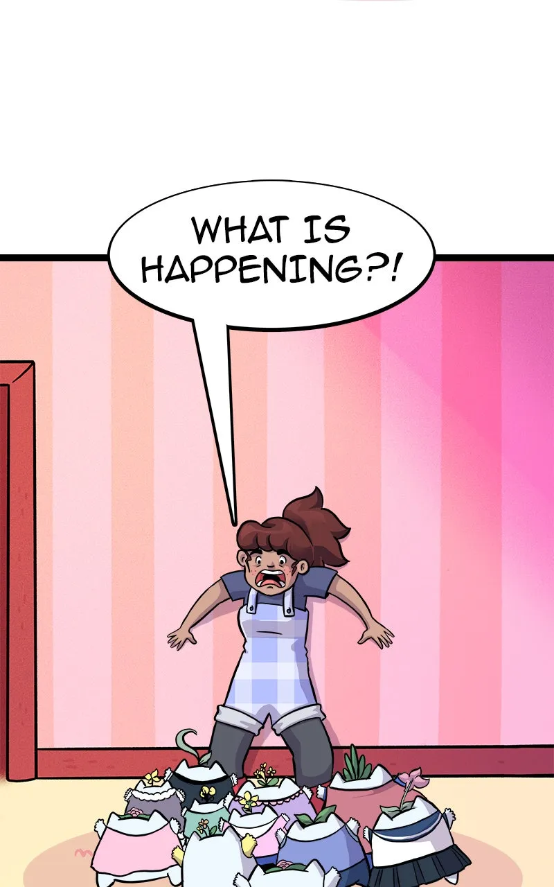 WEBTOON GREENLiGHT Chapter 23 page 46 - 