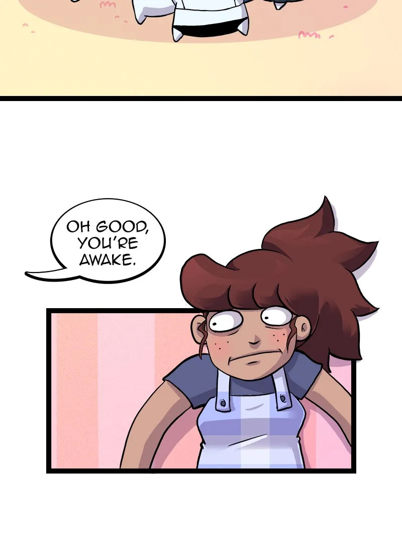 WEBTOON GREENLiGHT Chapter 23 page 47 - 