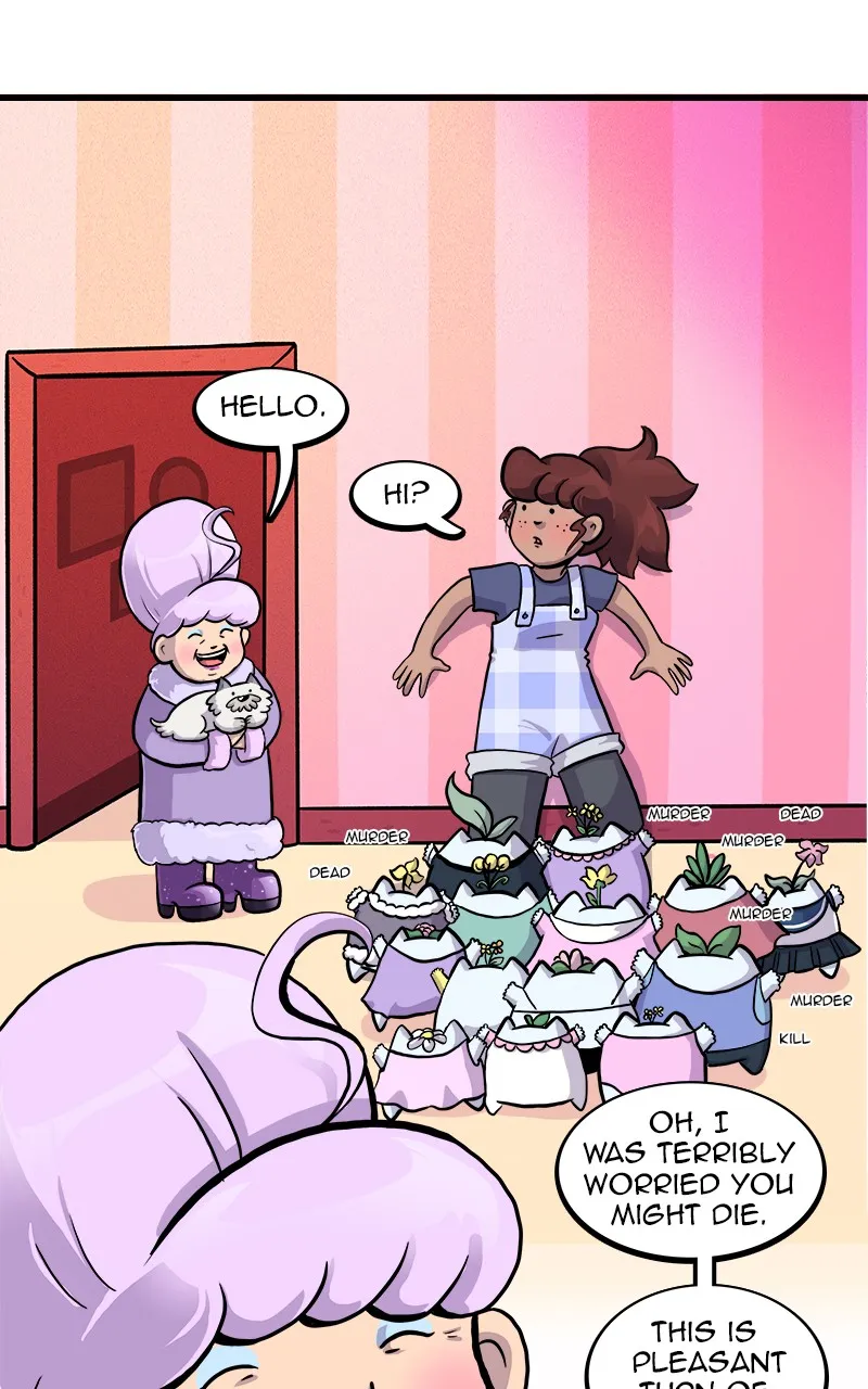 WEBTOON GREENLiGHT Chapter 23 page 48 - 