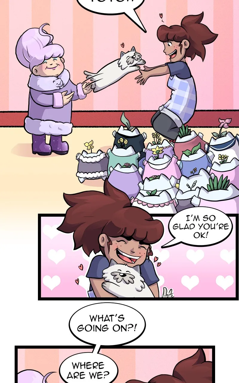 WEBTOON GREENLiGHT Chapter 23 page 50 - 
