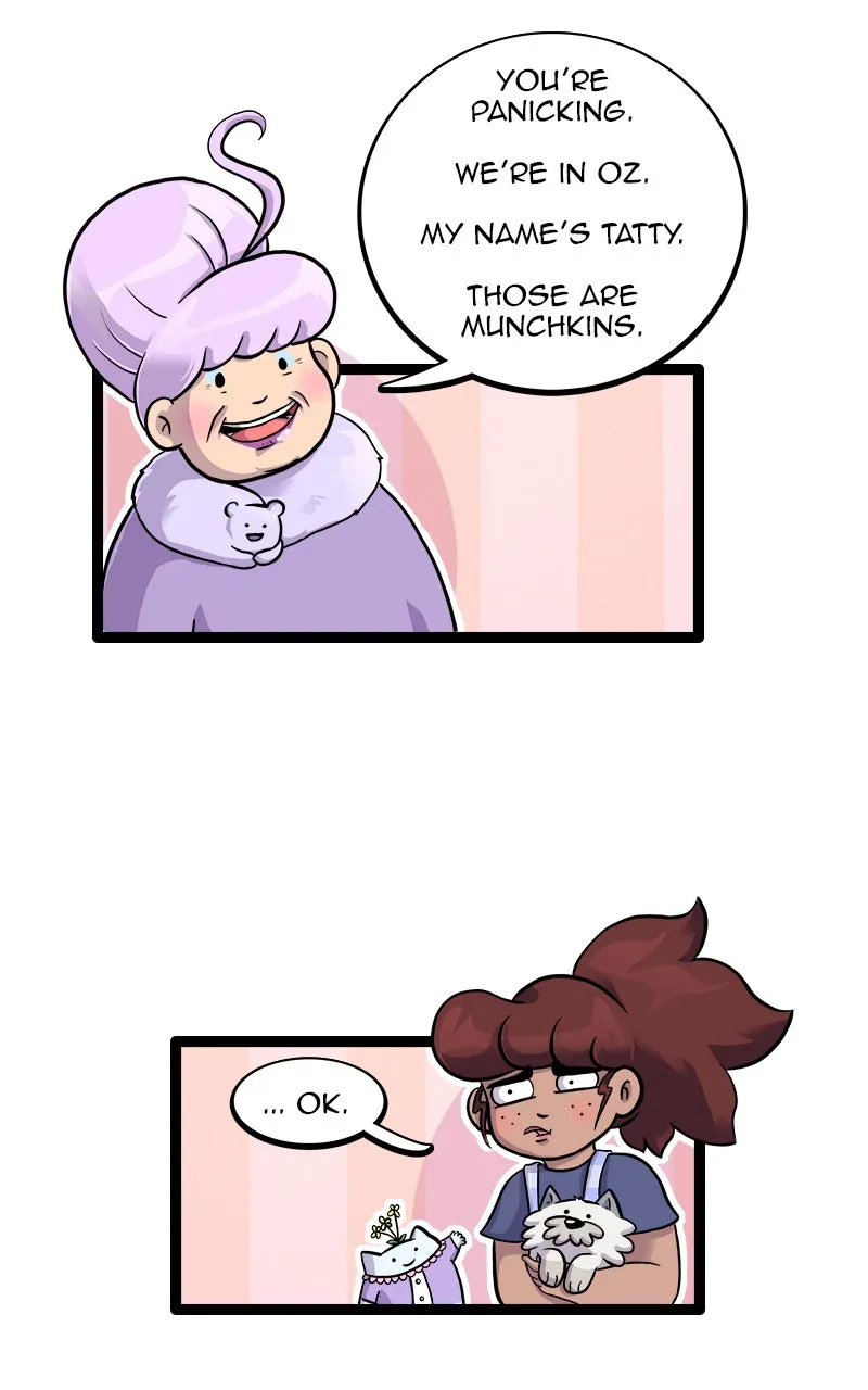 WEBTOON GREENLiGHT Chapter 23 page 53 - 