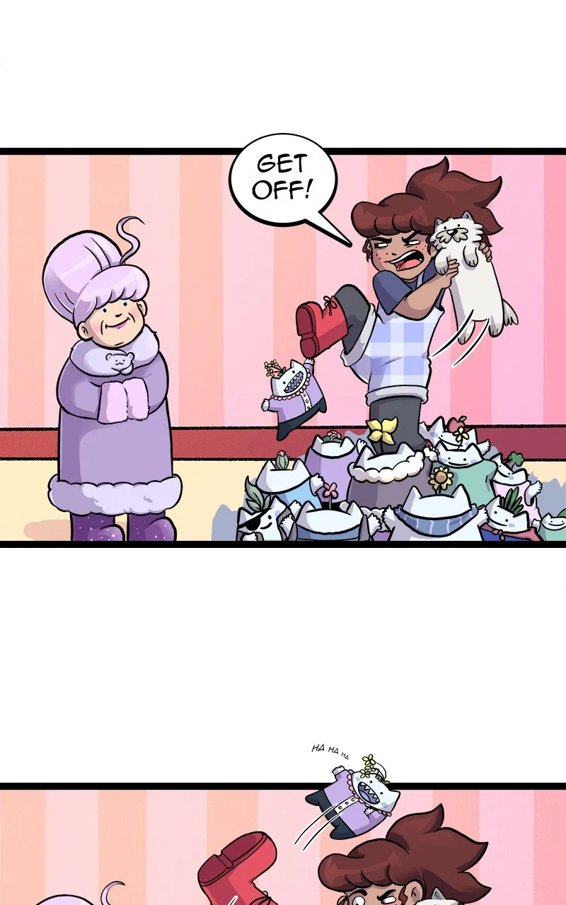 WEBTOON GREENLiGHT Chapter 23 page 54 - 