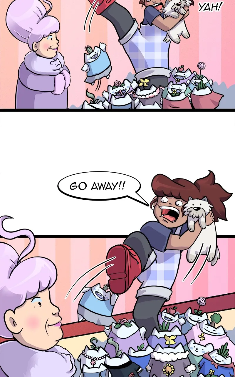 WEBTOON GREENLiGHT Chapter 23 page 55 - 
