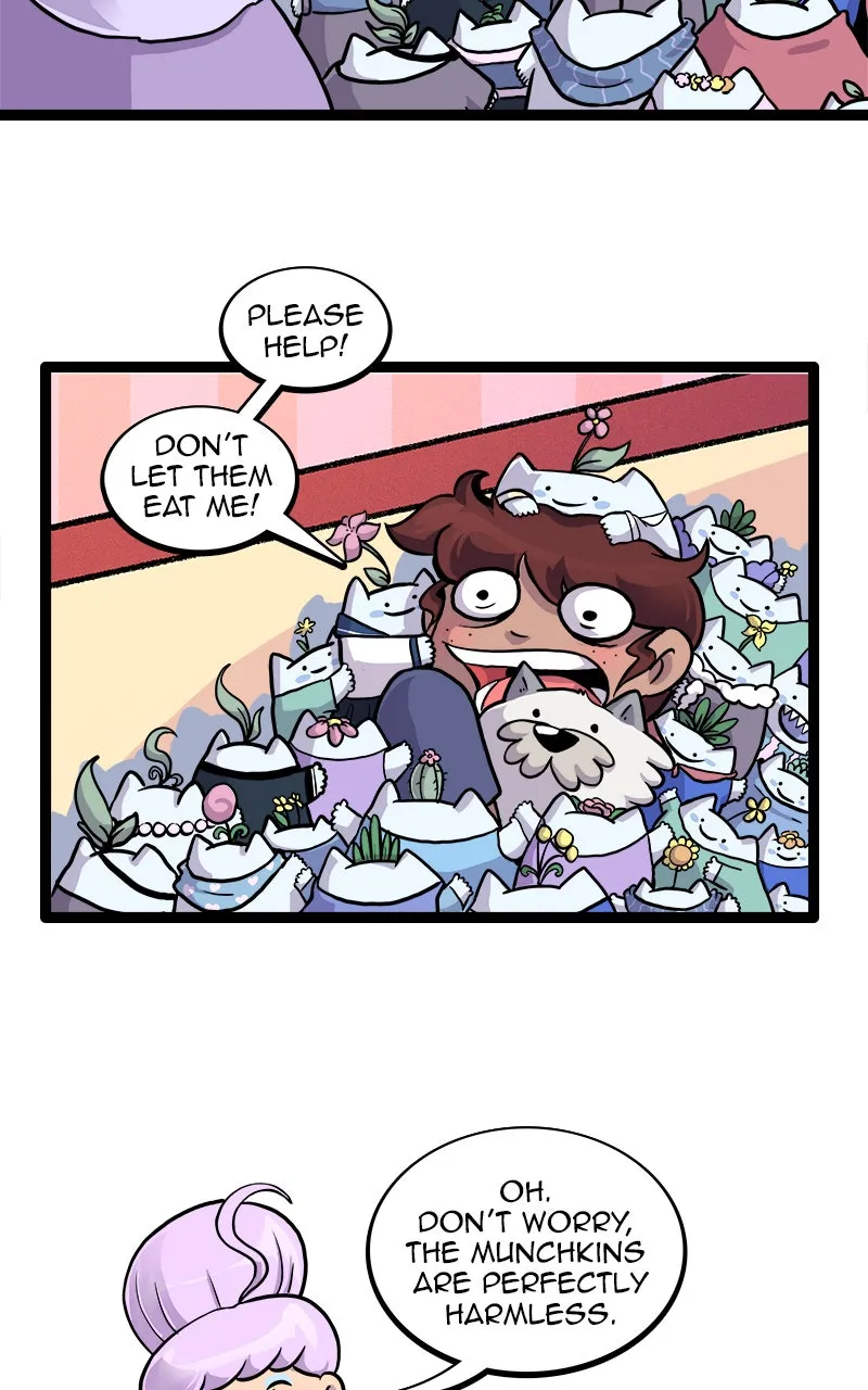 WEBTOON GREENLiGHT Chapter 23 page 56 - 