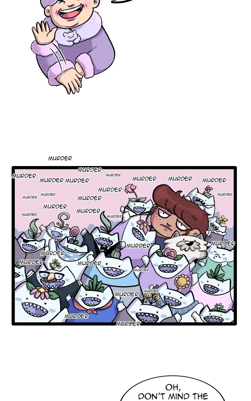 WEBTOON GREENLiGHT Chapter 23 page 57 - 