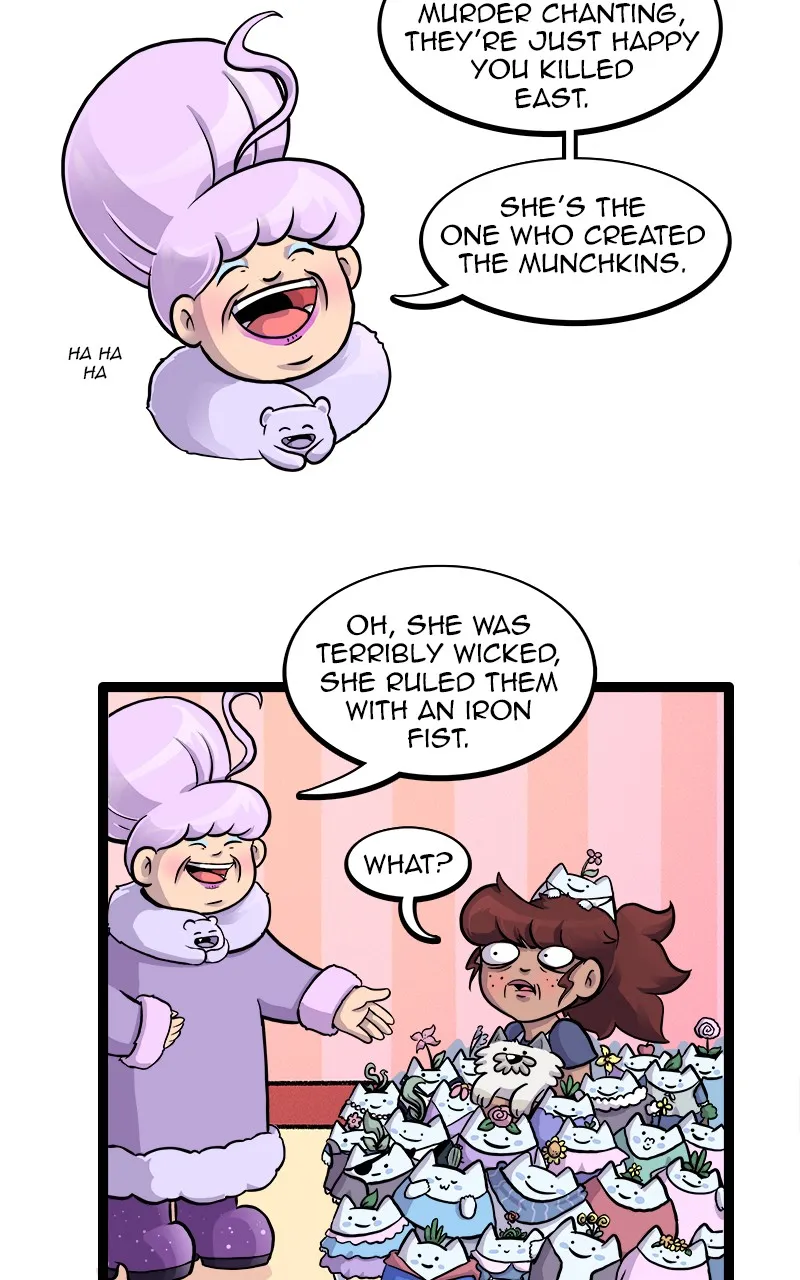 WEBTOON GREENLiGHT Chapter 23 page 58 - 