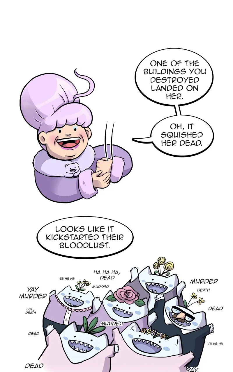 WEBTOON GREENLiGHT Chapter 23 page 60 - 
