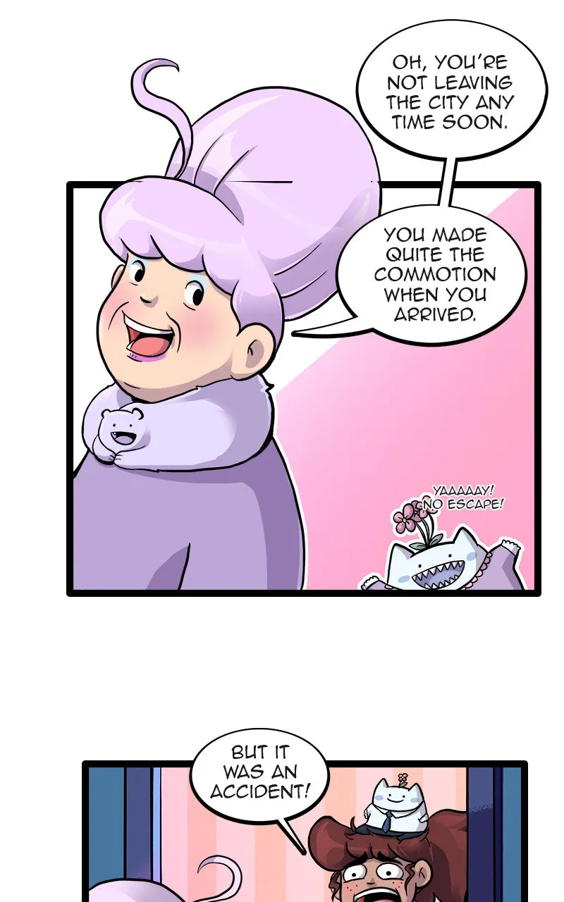 WEBTOON GREENLiGHT Chapter 23 page 62 - 