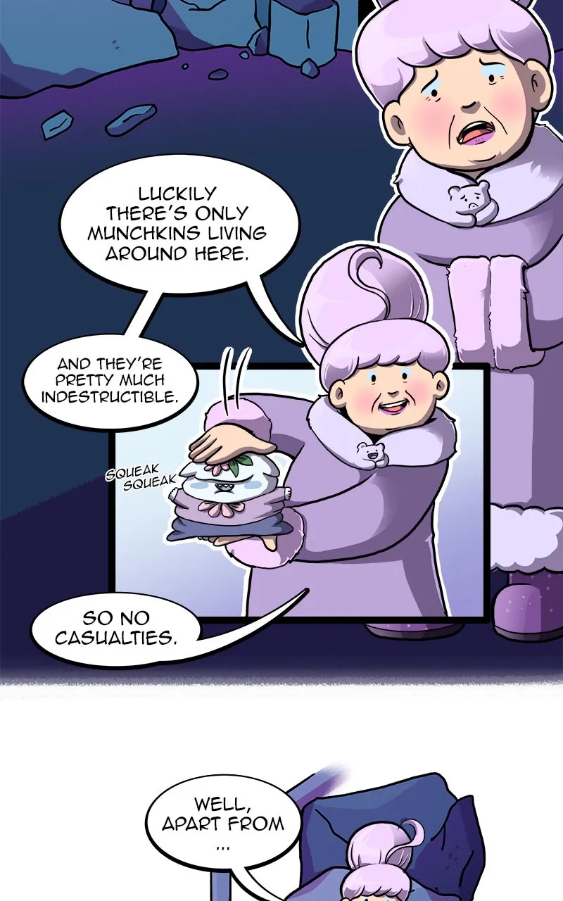 WEBTOON GREENLiGHT Chapter 23 page 65 - 