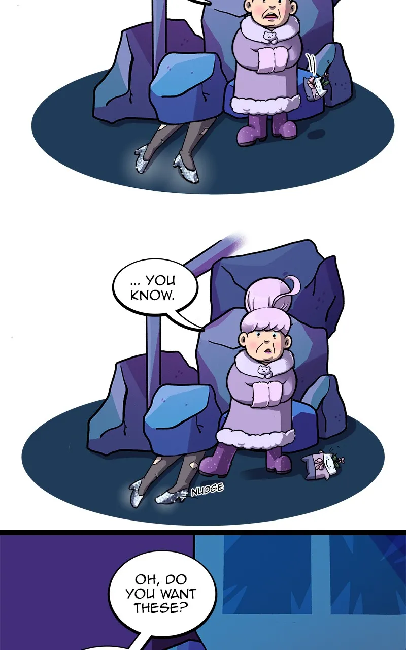 WEBTOON GREENLiGHT Chapter 23 page 66 - 