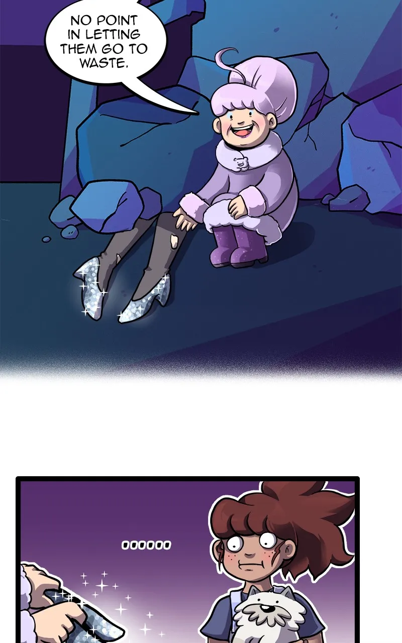 WEBTOON GREENLiGHT Chapter 23 page 67 - 
