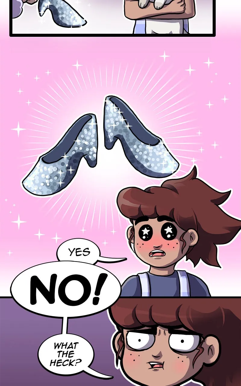 WEBTOON GREENLiGHT Chapter 23 page 68 - 