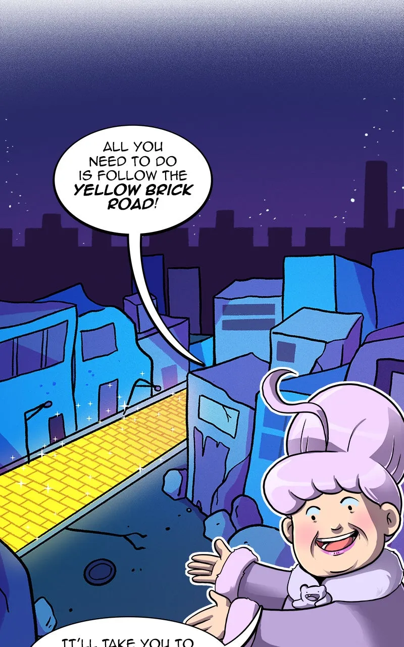 WEBTOON GREENLiGHT Chapter 23 page 73 - 