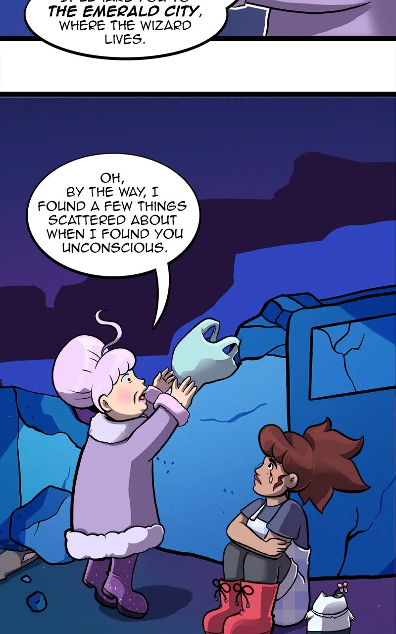 WEBTOON GREENLiGHT Chapter 23 page 74 - 