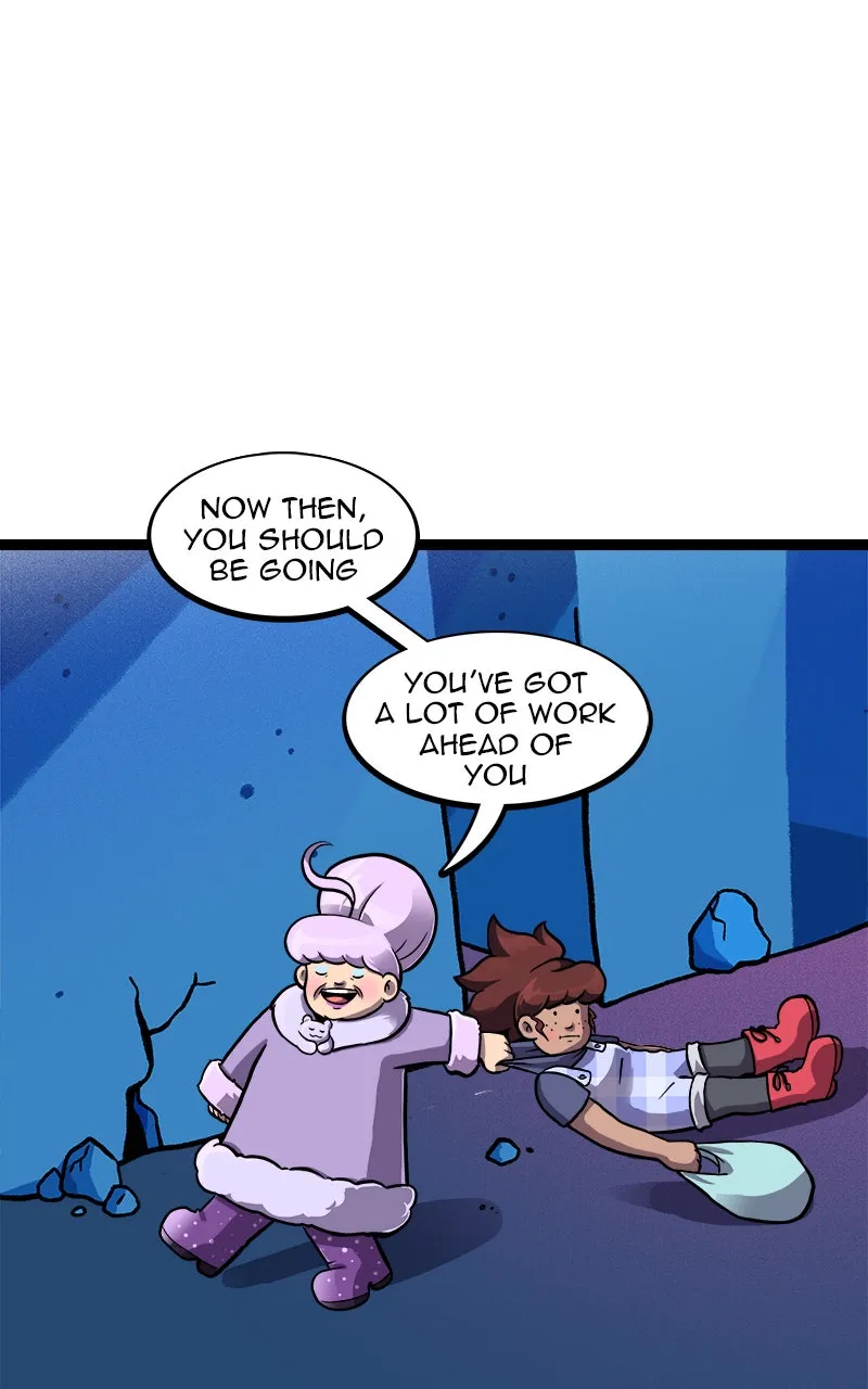 WEBTOON GREENLiGHT Chapter 23 page 77 - 