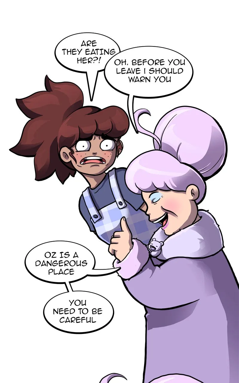 WEBTOON GREENLiGHT Chapter 23 page 79 - 