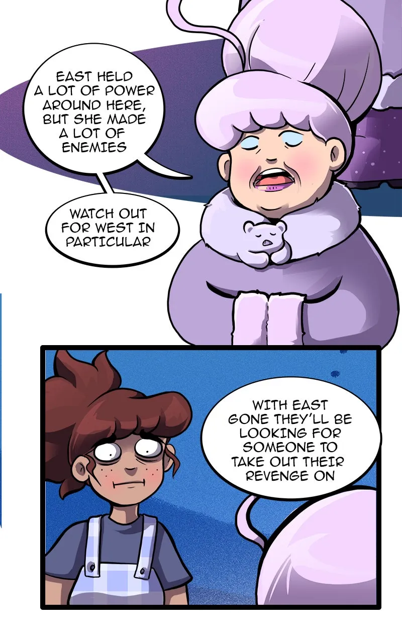 WEBTOON GREENLiGHT Chapter 23 page 80 - 
