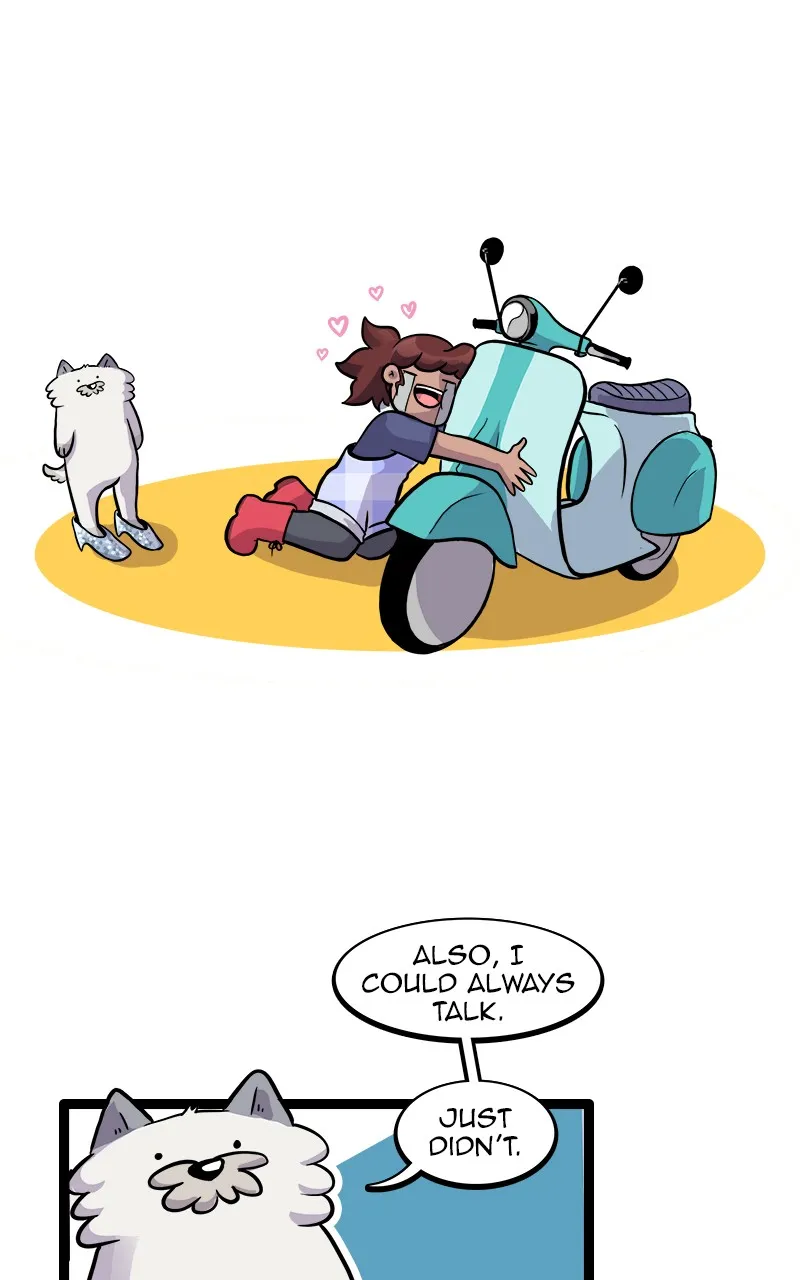 WEBTOON GREENLiGHT Chapter 24 page 11 - 
