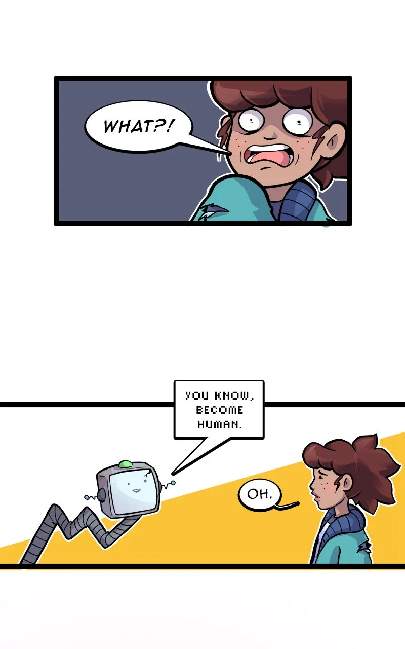 WEBTOON GREENLiGHT Chapter 24 page 103 - 