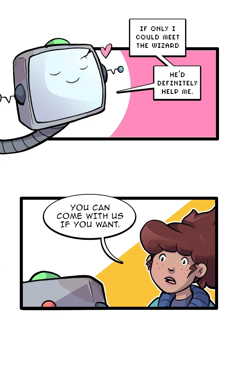WEBTOON GREENLiGHT Chapter 24 page 105 - 