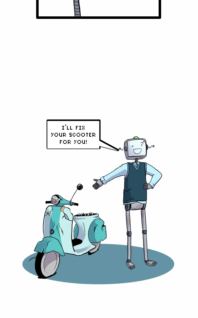 WEBTOON GREENLiGHT Chapter 24 page 108 - 