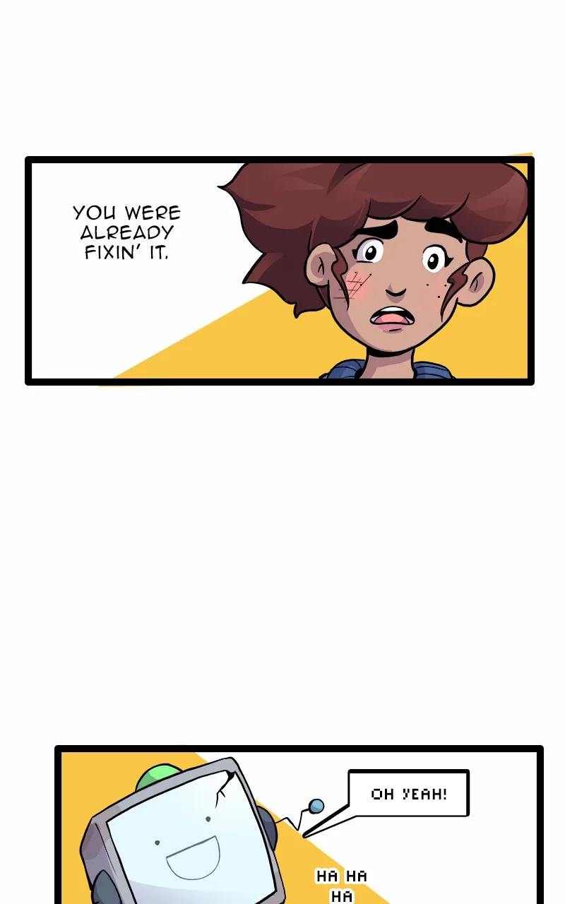 WEBTOON GREENLiGHT Chapter 24 page 109 - 