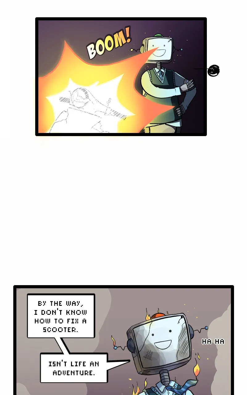 WEBTOON GREENLiGHT Chapter 24 page 111 - 
