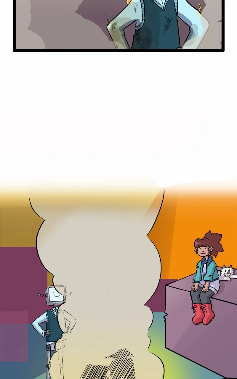 WEBTOON GREENLiGHT Chapter 24 page 112 - 