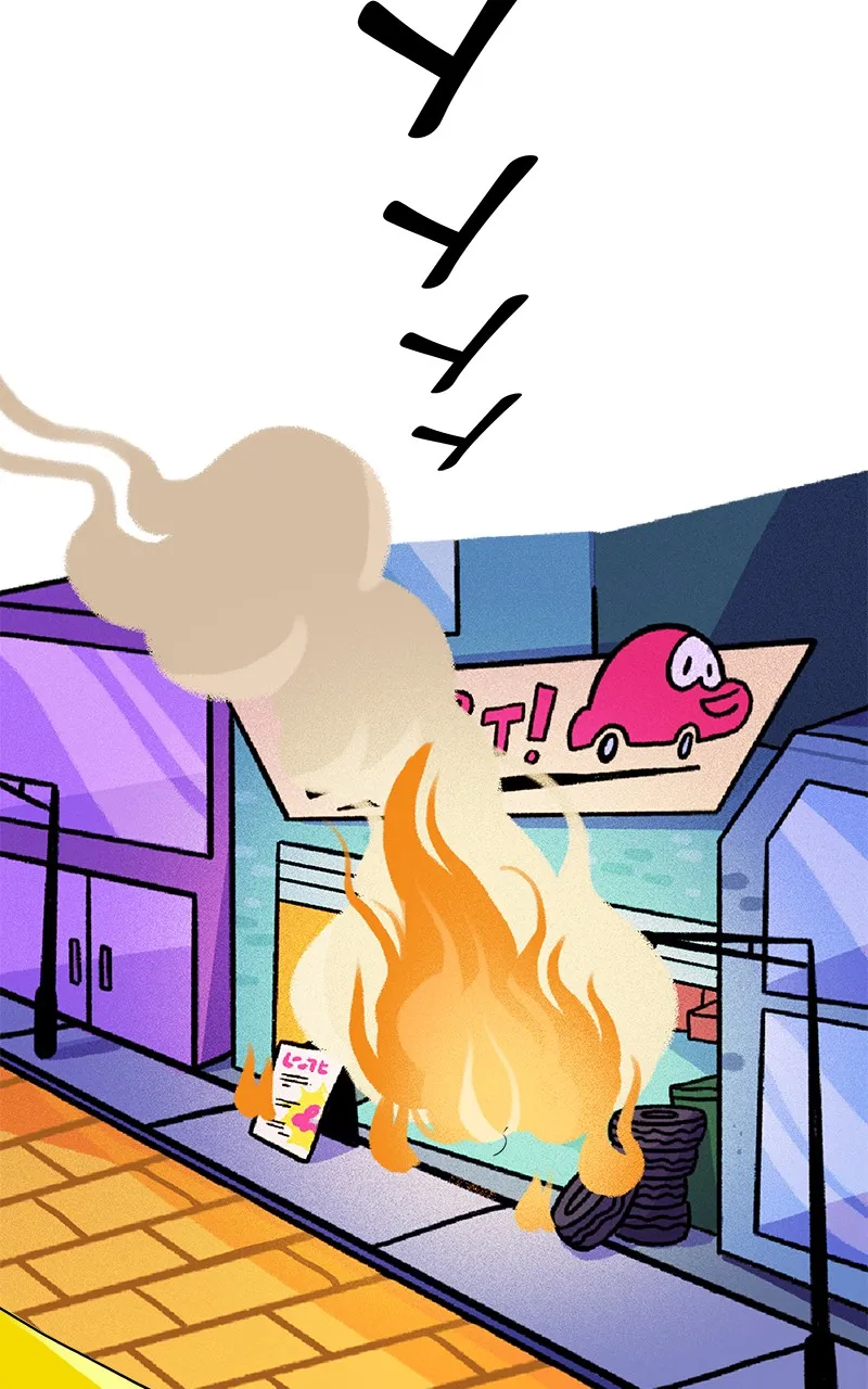 WEBTOON GREENLiGHT Chapter 24 page 116 - 