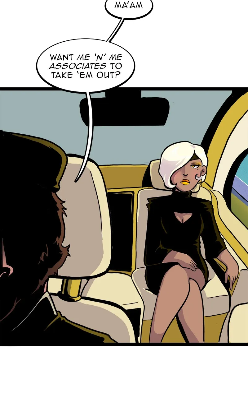 WEBTOON GREENLiGHT Chapter 24 page 120 - 