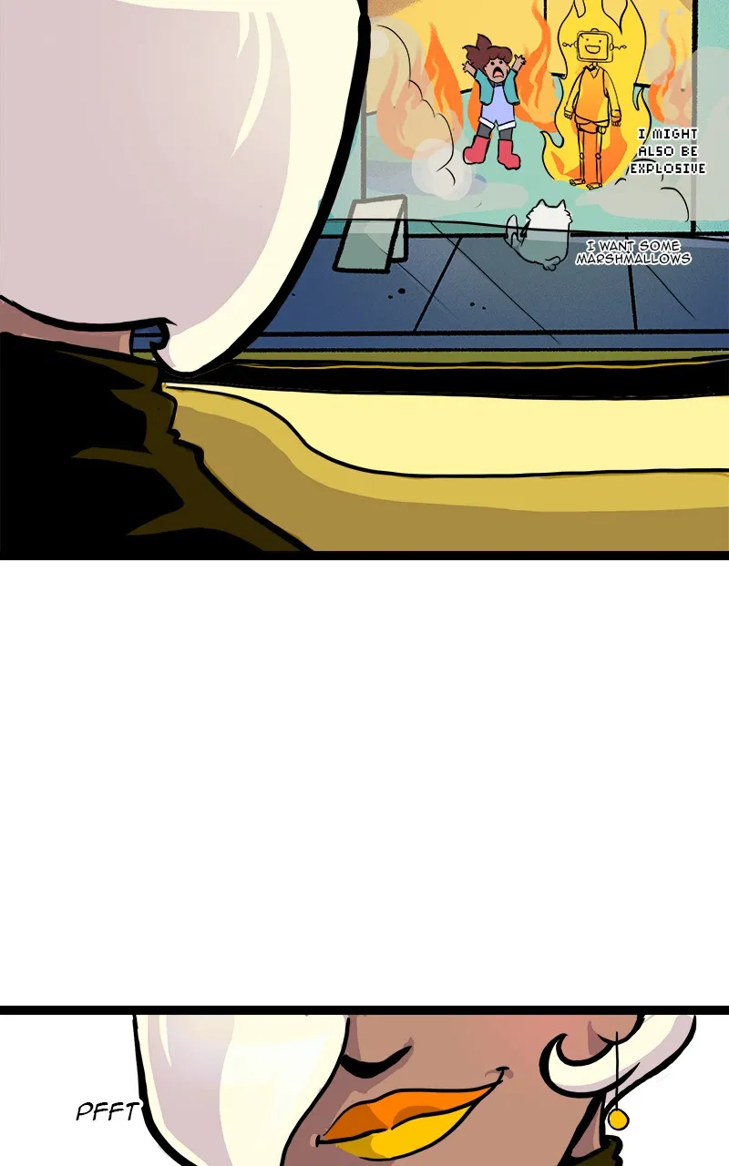 WEBTOON GREENLiGHT Chapter 24 page 122 - 