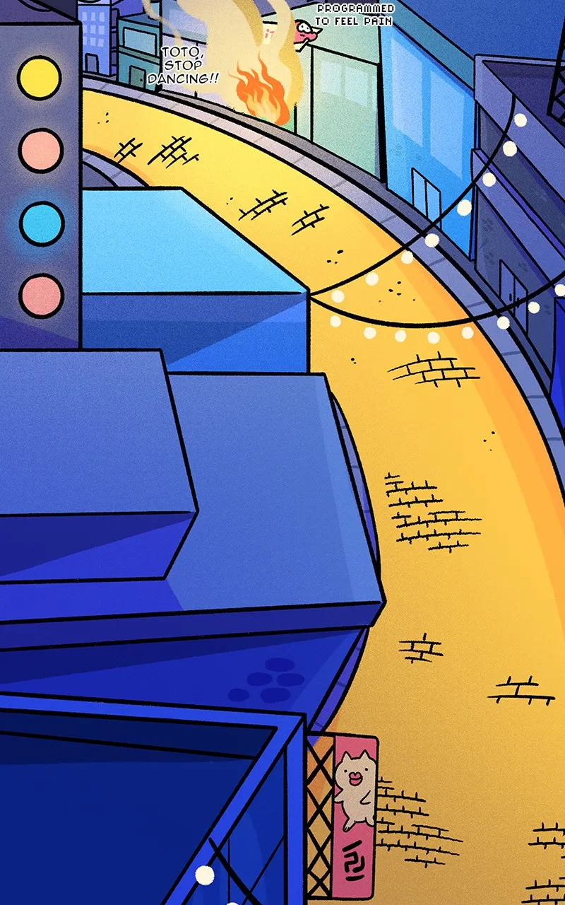 WEBTOON GREENLiGHT Chapter 24 page 128 - 