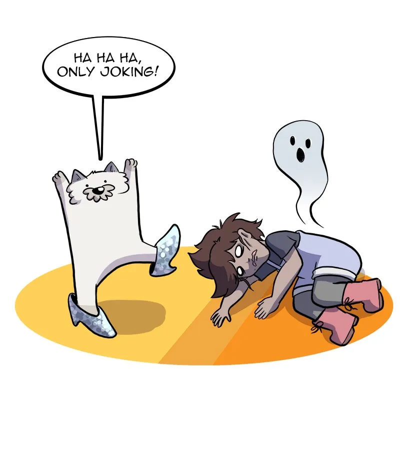 WEBTOON GREENLiGHT Chapter 24 page 24 - 
