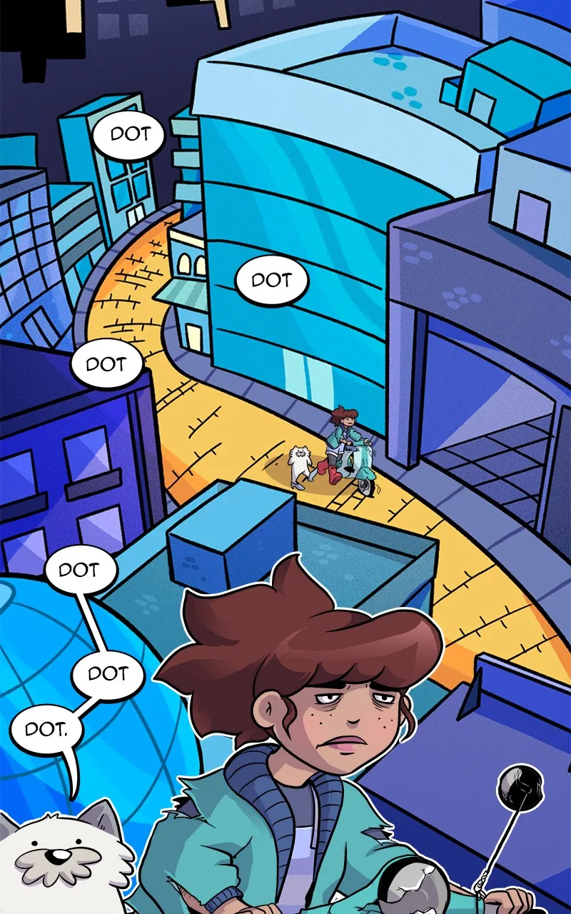 WEBTOON GREENLiGHT Chapter 24 page 32 - 