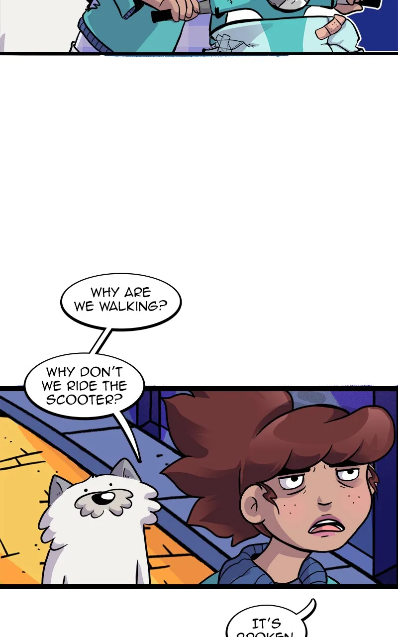 WEBTOON GREENLiGHT Chapter 24 page 33 - 