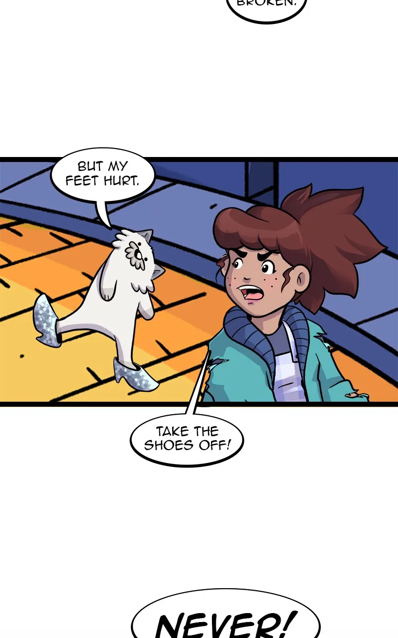 WEBTOON GREENLiGHT Chapter 24 page 34 - 