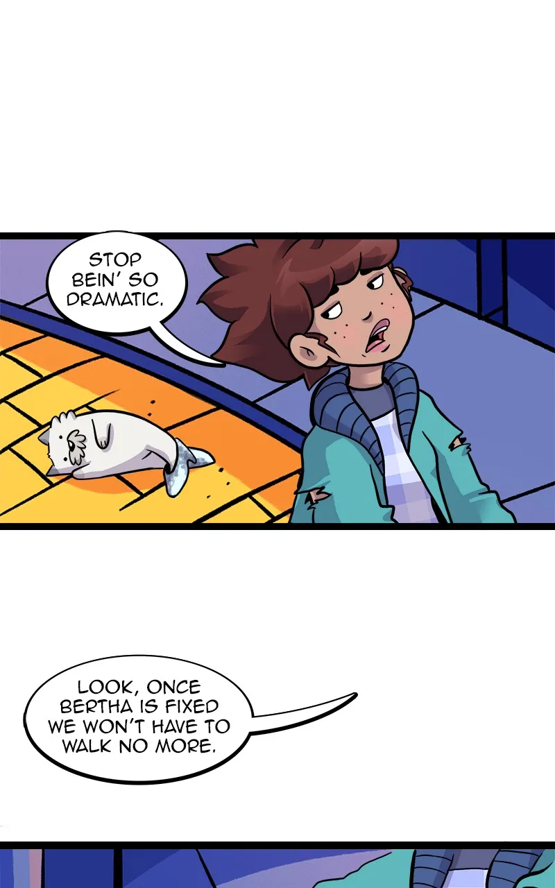 WEBTOON GREENLiGHT Chapter 24 page 40 - 