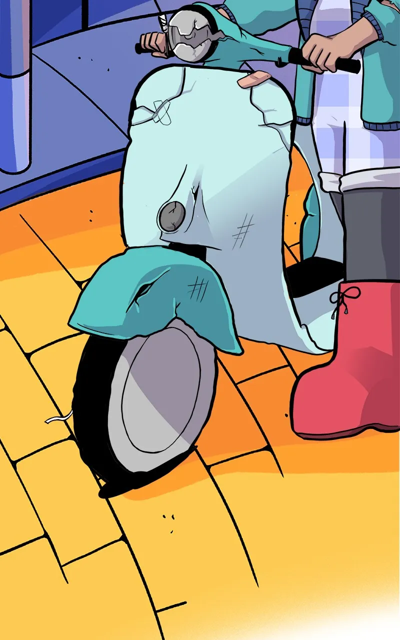 WEBTOON GREENLiGHT Chapter 24 page 41 - 