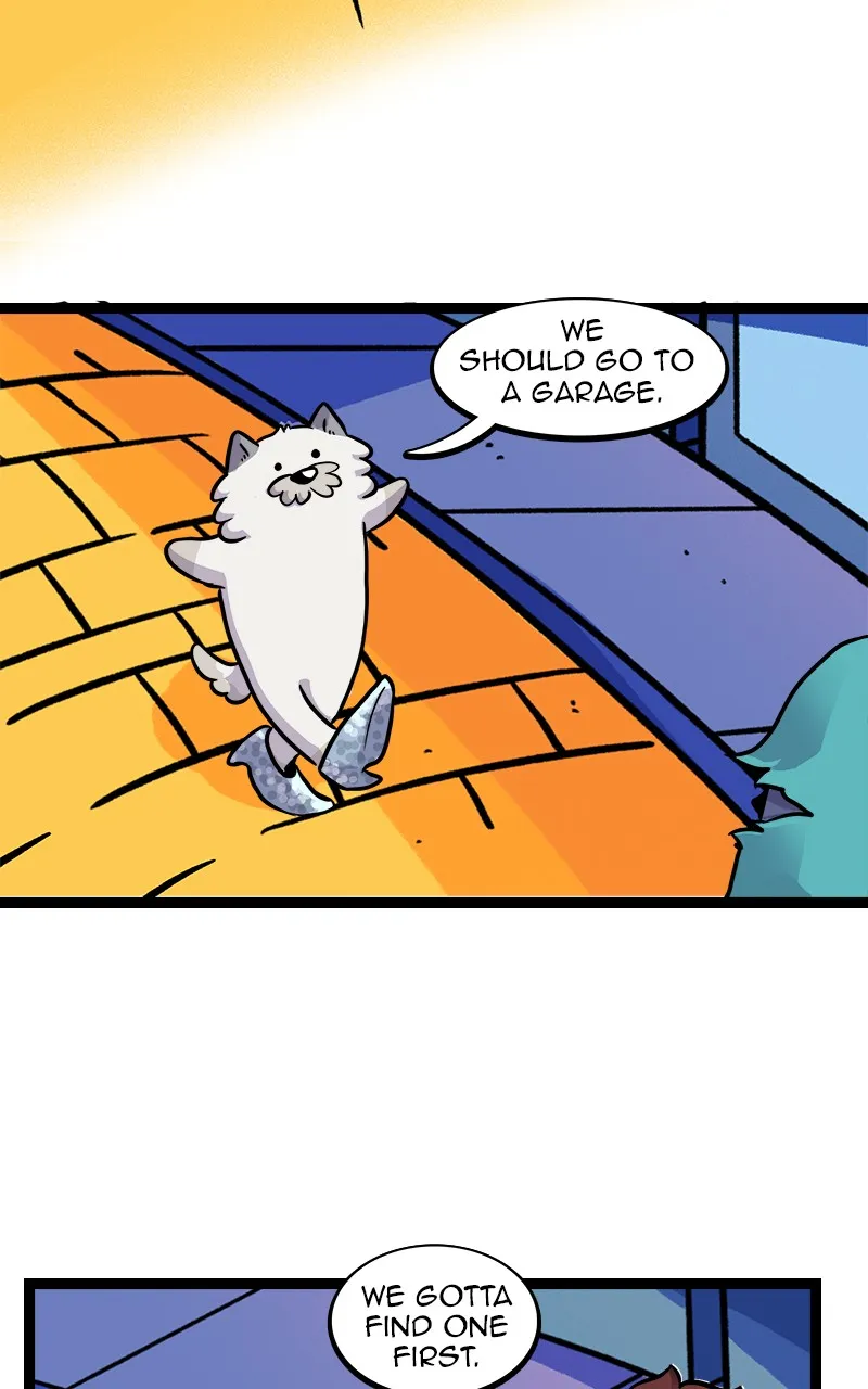 WEBTOON GREENLiGHT Chapter 24 page 42 - 