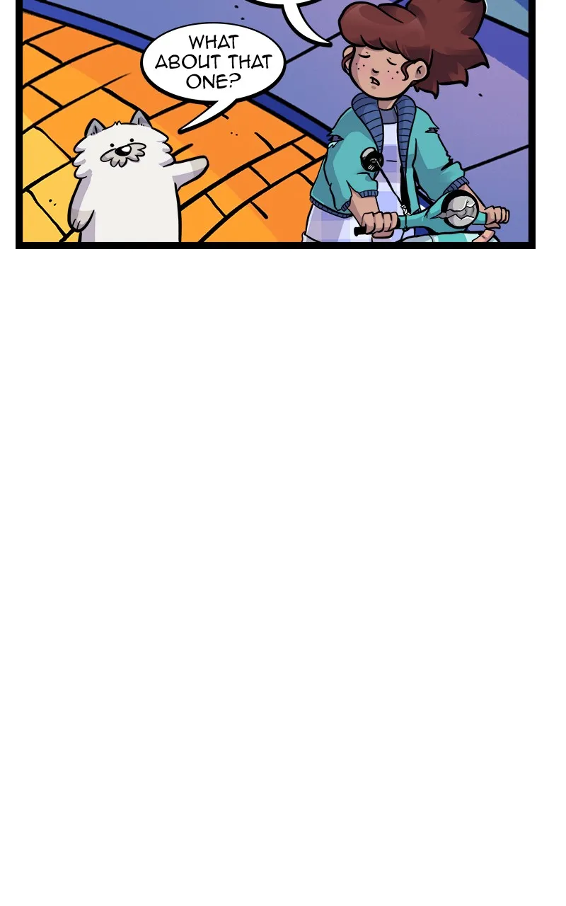 WEBTOON GREENLiGHT Chapter 24 page 43 - 