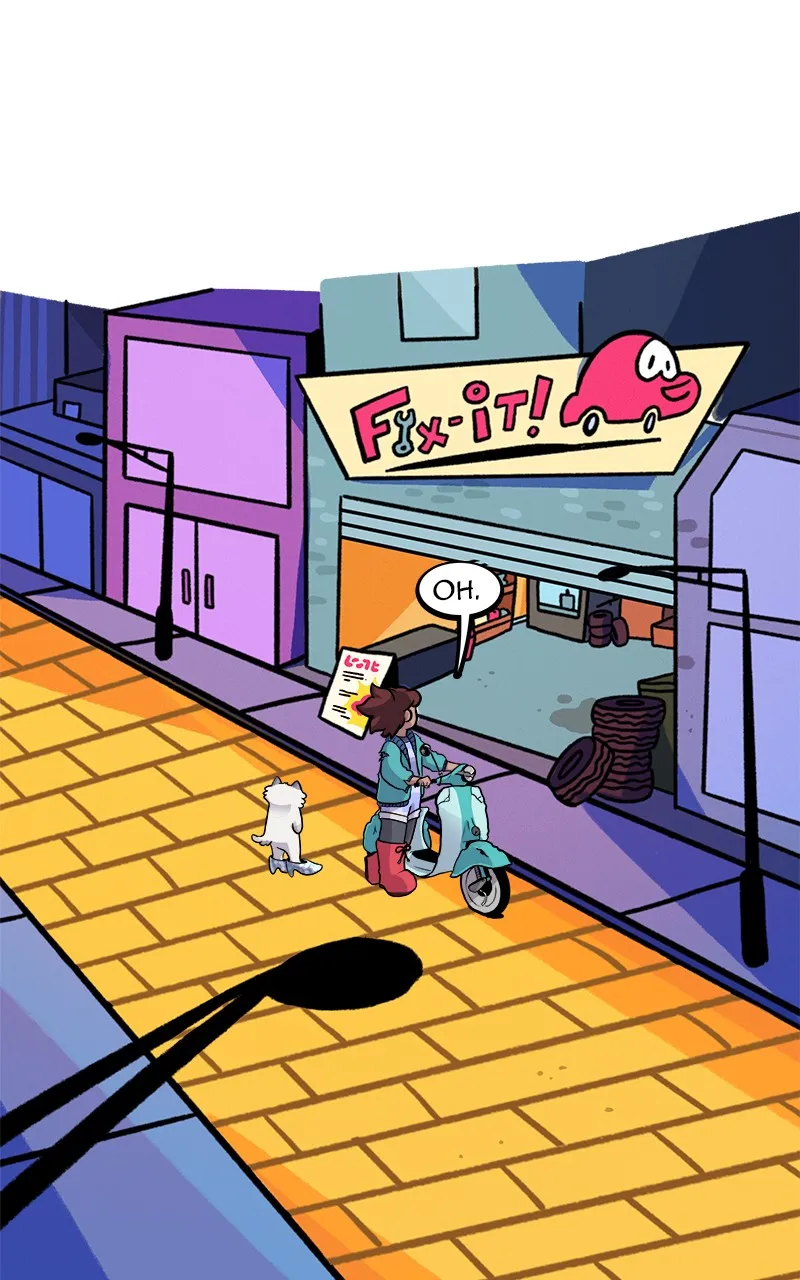 WEBTOON GREENLiGHT Chapter 24 page 44 - 