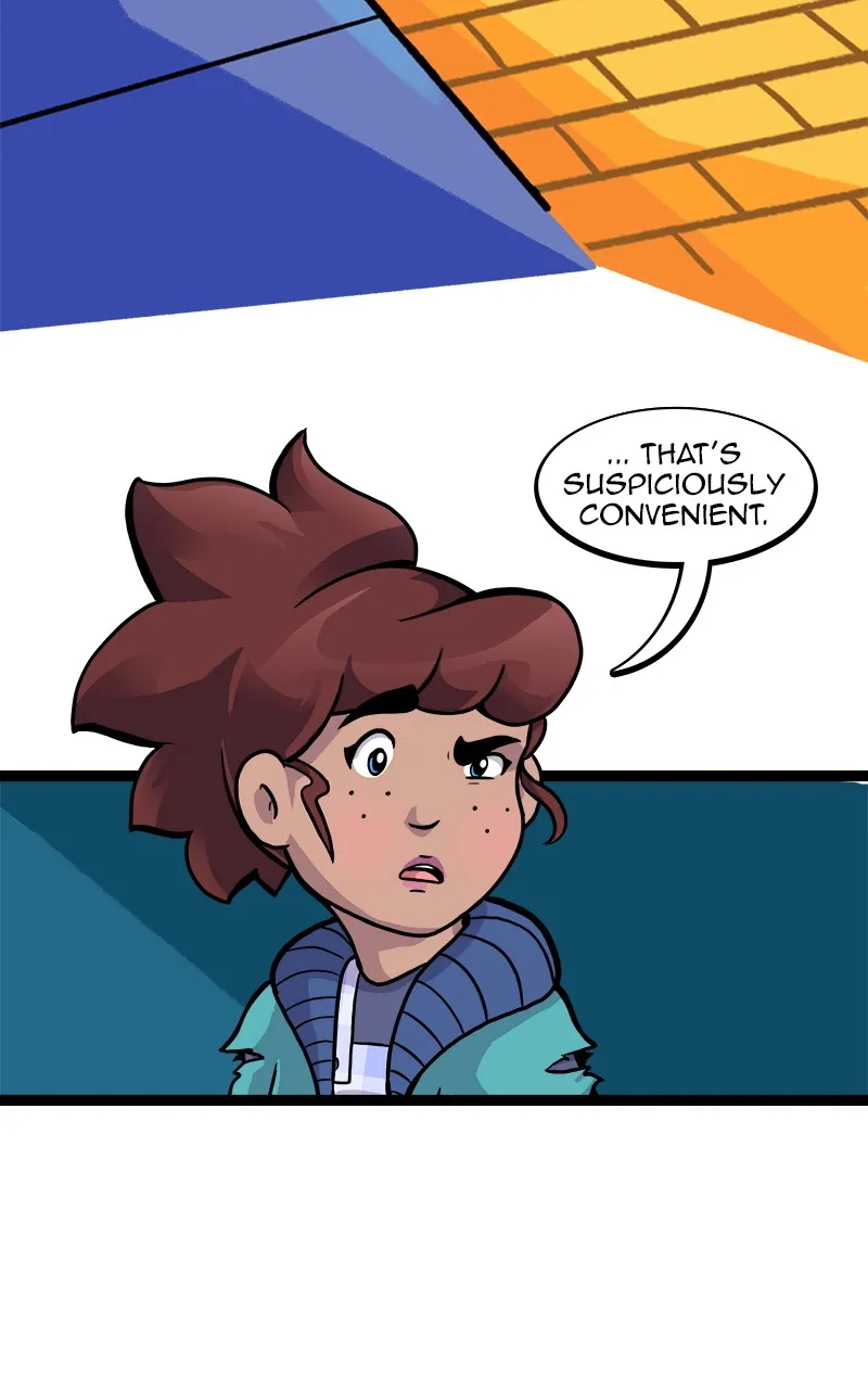 WEBTOON GREENLiGHT Chapter 24 page 45 - 