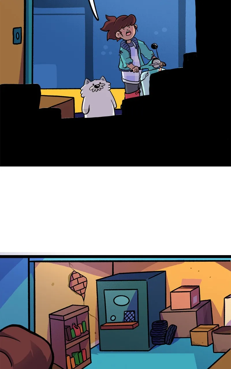 WEBTOON GREENLiGHT Chapter 24 page 49 - 