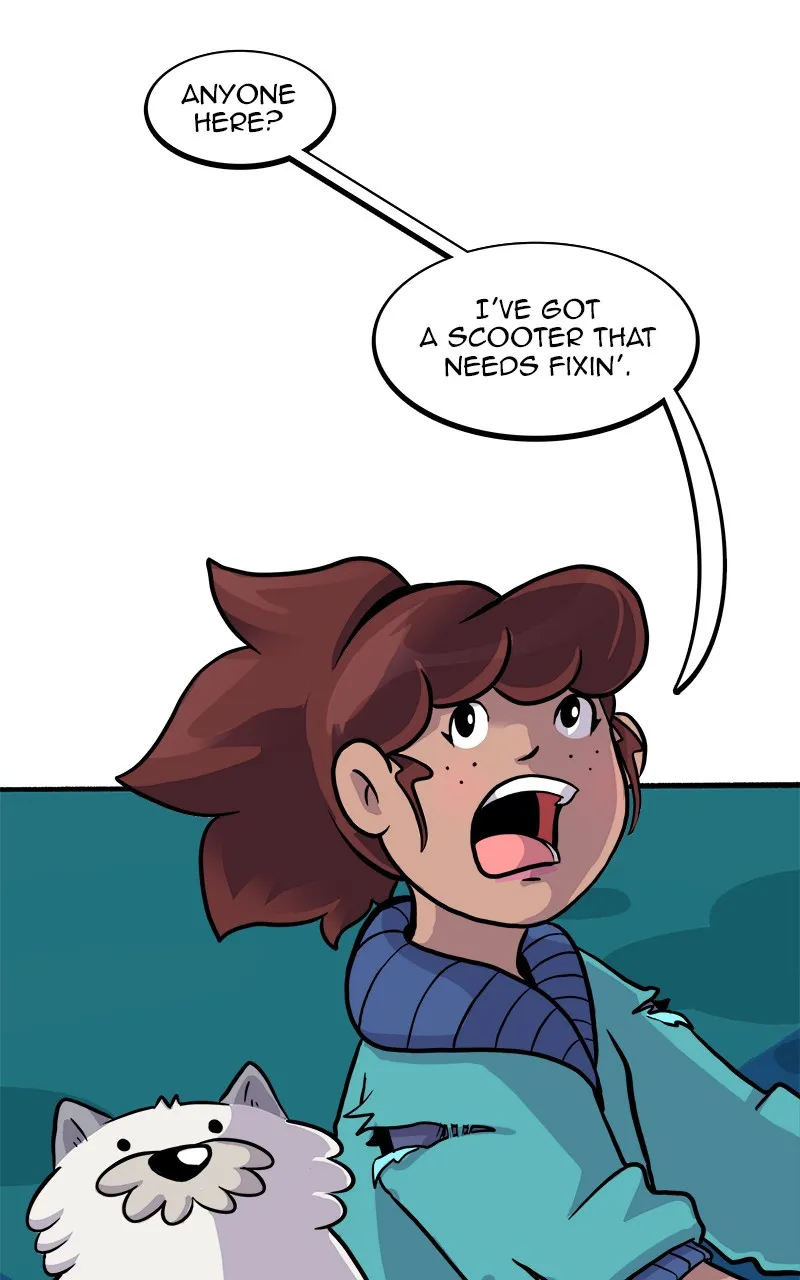 WEBTOON GREENLiGHT Chapter 24 page 52 - 