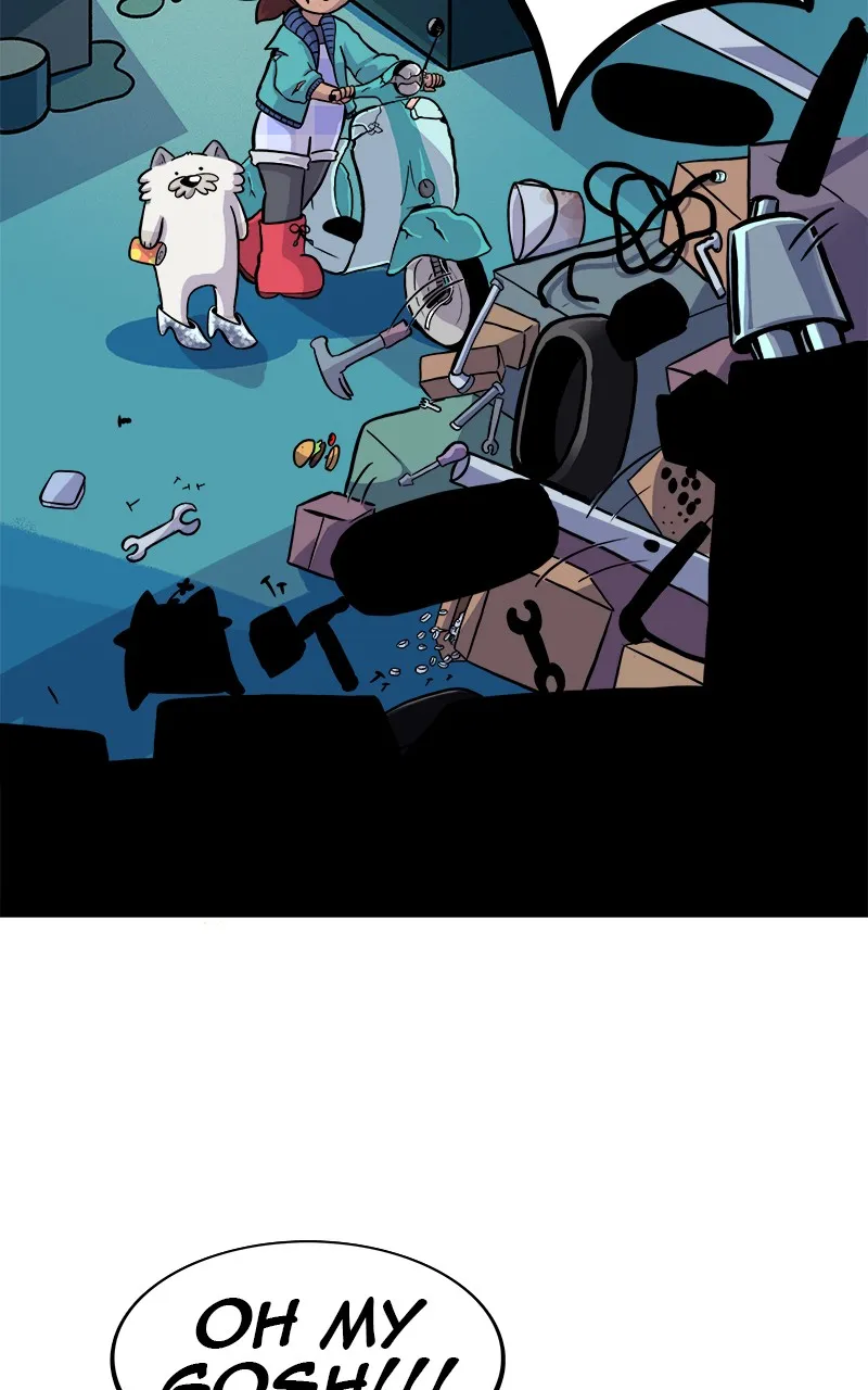 WEBTOON GREENLiGHT Chapter 24 page 56 - 