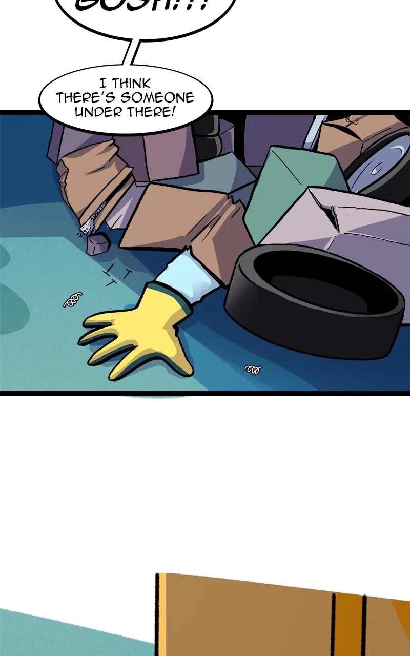 WEBTOON GREENLiGHT Chapter 24 page 57 - 