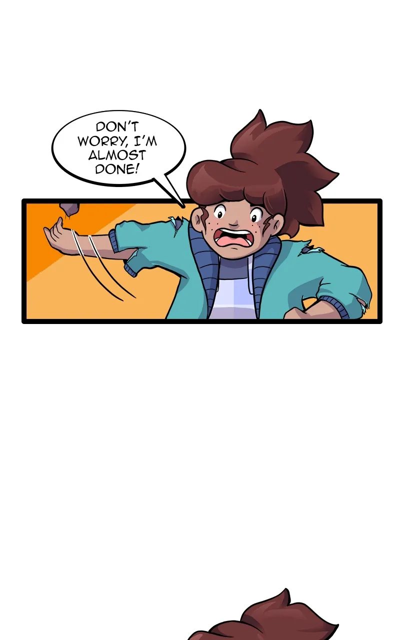 WEBTOON GREENLiGHT Chapter 24 page 59 - 