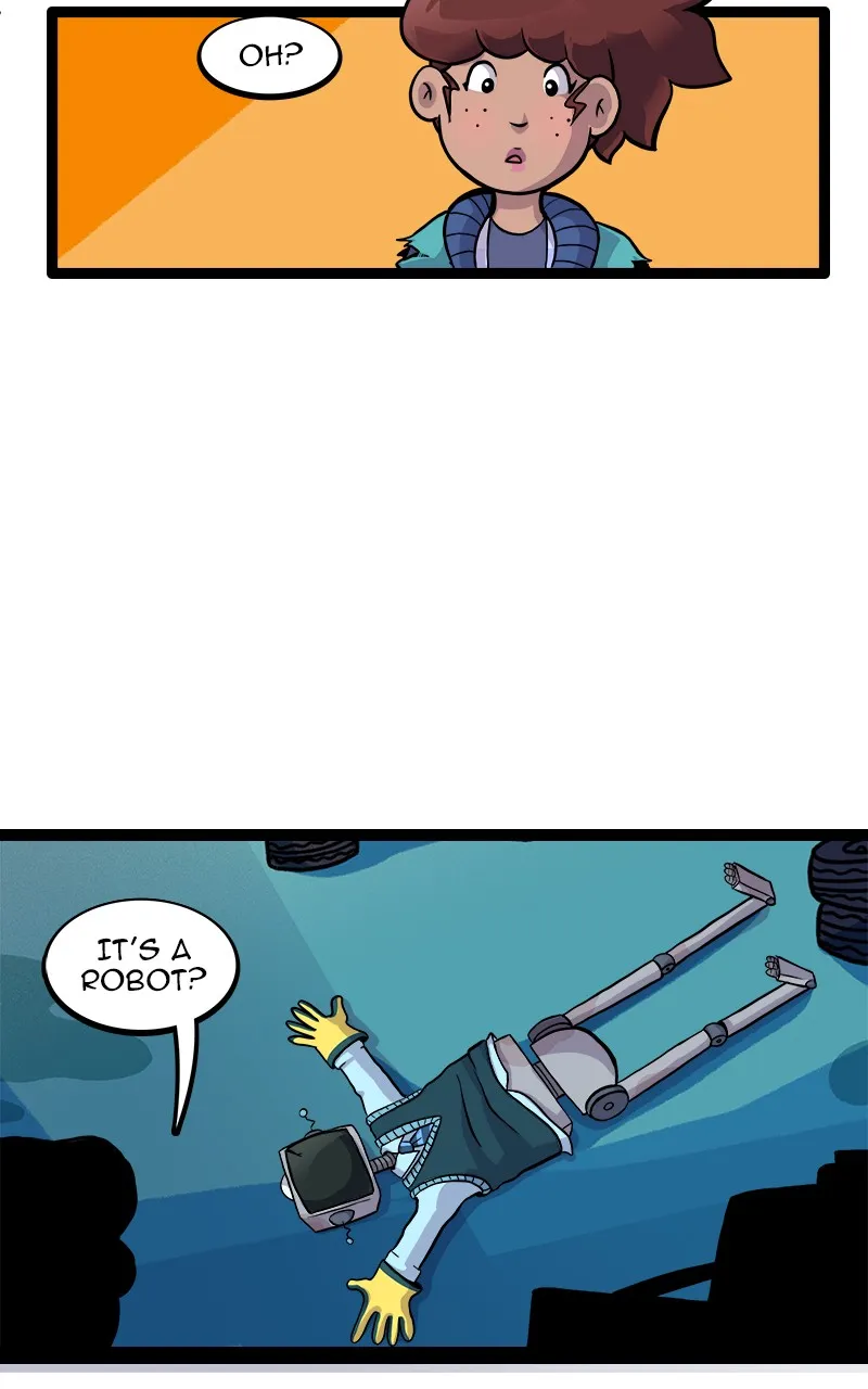 WEBTOON GREENLiGHT Chapter 24 page 60 - 