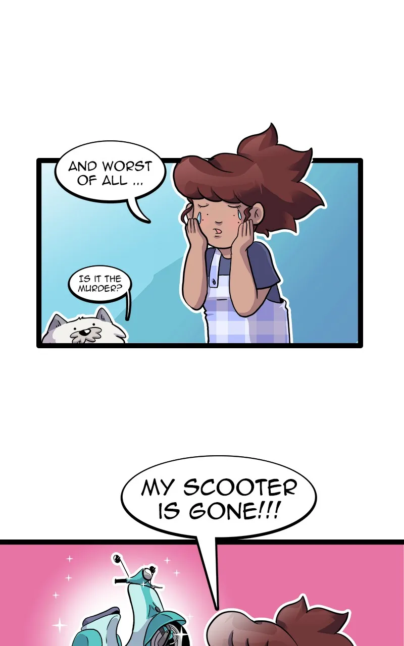 WEBTOON GREENLiGHT Chapter 24 page 7 - 
