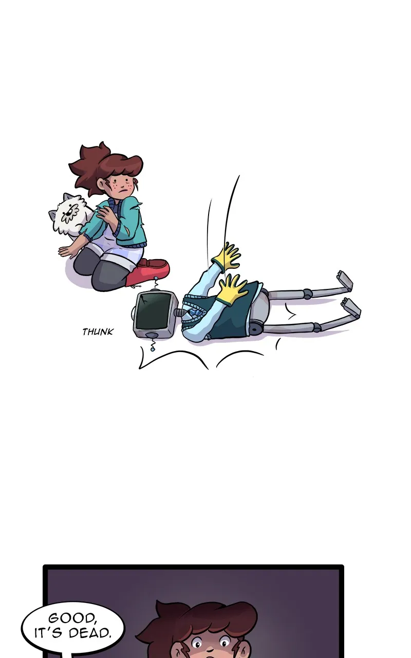 WEBTOON GREENLiGHT Chapter 24 page 65 - 